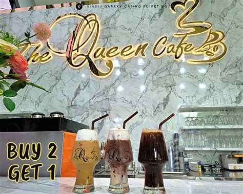 cafe poipet|The CAFE.